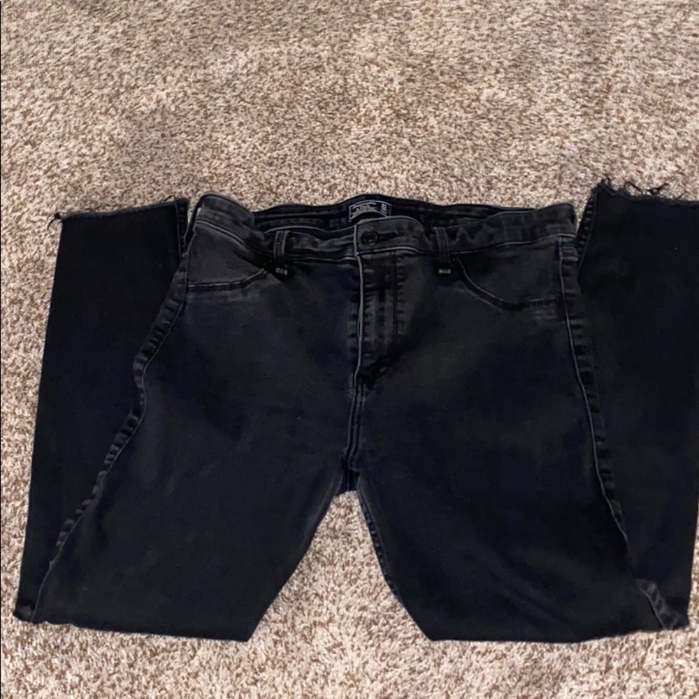 Abercrombie and Fitch high waist